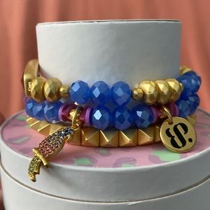 Bomb party bracelets